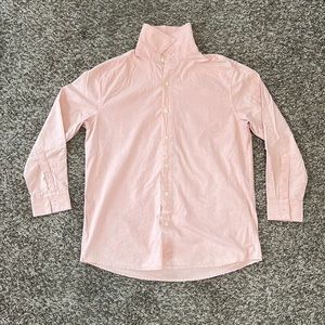 Rudy Jude Pink Shirt Size M